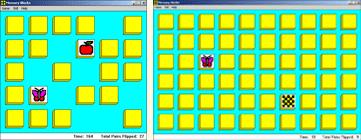 Juegos de Memoria: Memory Blocks: