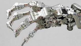 Diseñan el brazo robótico más fuerte de la historia