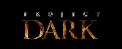 project dark logo Dark Soul es lo nuevo de From Software