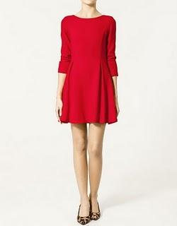 IN RED again IN RED again