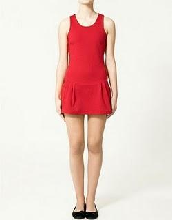 IN RED again IN RED again