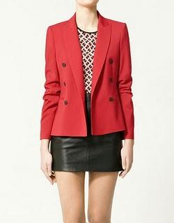 IN RED again IN RED again