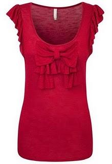 IN RED again IN RED again