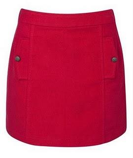 IN RED again IN RED again