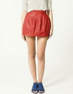 IN RED again IN RED again