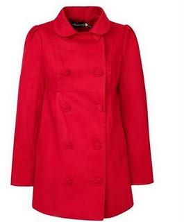 IN RED again IN RED again