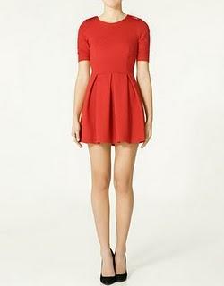 IN RED again IN RED again