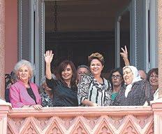Dilma y Cristina, encuentro histórico de las presidentas que encabezan las mayores economías de la región