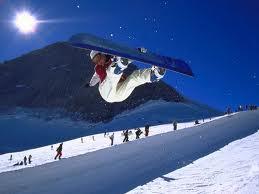 ¡Comenzamos con el Snowboard!