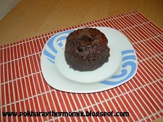 Bizcocho a la taza Bizcocho a la taza