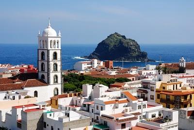 Garachico, un pueblo lleno de magia