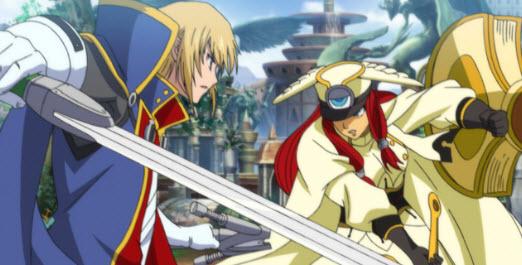 Blazblue Continuum Shift II 3ds artwork Trailer de Blazblue Continuum Shift II para Nintendo 3DS