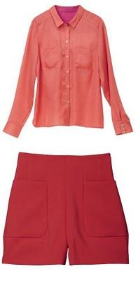 Colección H&M; primavera-verano 2011 Colección H&M; primavera-verano 2011