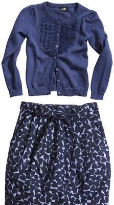 Colección H&M; primavera-verano 2011 Colección H&M; primavera-verano 2011