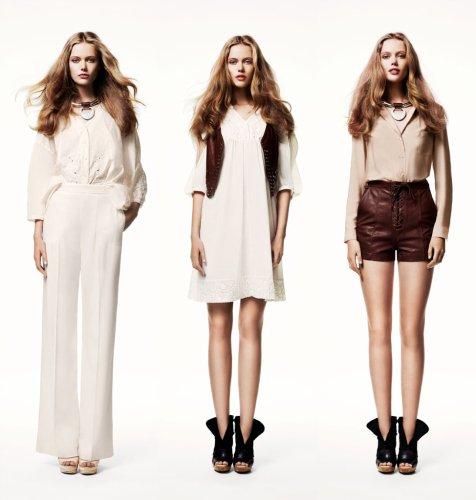 Colección H&M; primavera-verano 2011 Colección H&M; primavera-verano 2011
