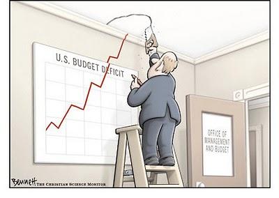 El ingobernable presupuesto de Estados Unidos