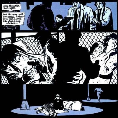 Los Superhéroes. Sus traumas y el efecto hijo único la muerte de los padres de batman por ti.