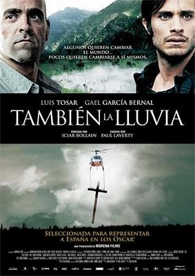 También La Lluvia (2010) La película española más ambiciosa