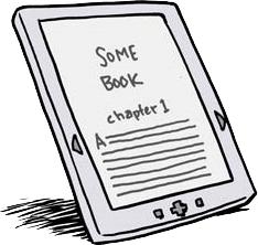 eReader Últimas estadísticas de lectura entre los más jóvenes - Actualidad literaria - Noticias del mundillo