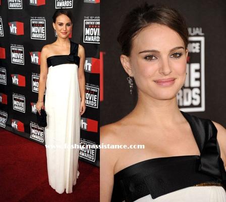 Natalie Portman, embarazada y con estilo. Descubre sus diez últimos looks