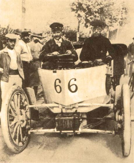 Tipo Tour de France de 1899