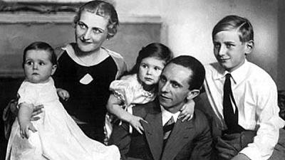 El secreto de la familia Goebbels al descubierto
