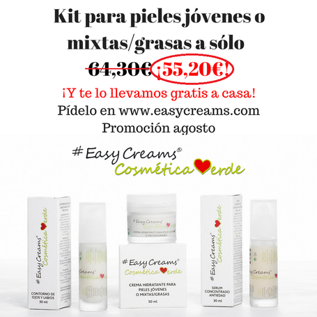 ¡En #EasyCreams estamos de rebajas!