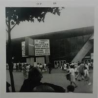 50 Años: 25 Ago. 1966 - Seattle Center Coliseum - Seattle, Washington