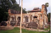 Cuatro muertos y 185 templos dañados en Bagán por un terremoto de 6,8, en el que resulta herido un español