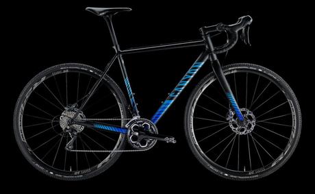 La gama de Canyon Inflite 2017, la completa el modelo AL 8.