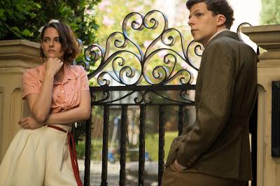 Café Society. La ciudad de los sueños.