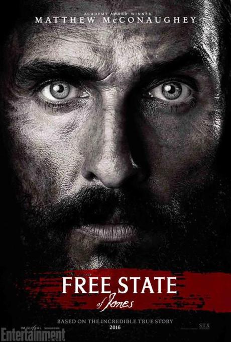 El Valiente, con Matthew McConaughey, se estrenará en Chile el 8 de Septiembre