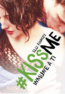 Crítica literaria: #KissMe. Inmune a ti