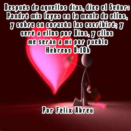 Dios escribe sobre corazones Dios escribe sobre corazones