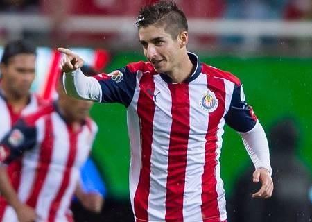 Chivas 1-0 Cafetaleros de Tapachula en J5 de Copa MX Chivas 1-0 Cafetaleros de Tapachula en J5 de Copa MX