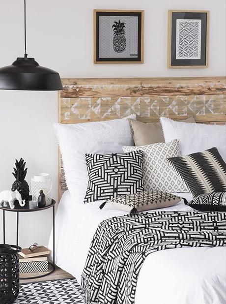 Deco: En clave blanco y negro Deco: En clave blanco y negro
