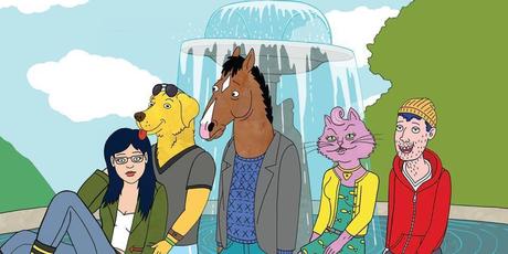 Serie: Bojack Horseman Serie: Bojack Horseman