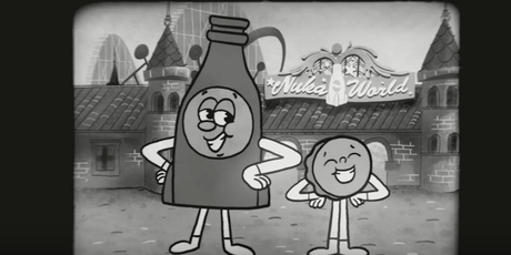 Botellín y Chapita nos presentan Nuka-World de Fallout 4 Botellín y Chapita nos presentan Nuka-World de Fallout 4