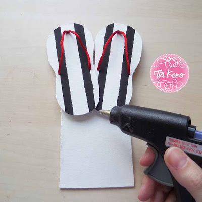 Tía Keko y manualidades de verano Tía Keko y manualidades de verano