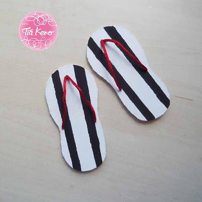 Tía Keko y manualidades de verano Tía Keko y manualidades de verano