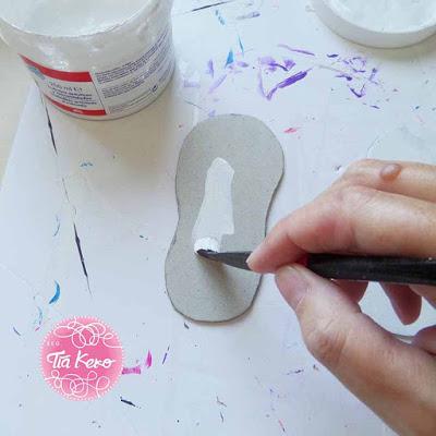 Tía Keko y manualidades de verano Tía Keko y manualidades de verano