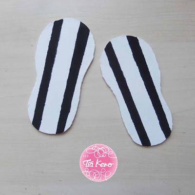 Tía Keko y manualidades de verano Tía Keko y manualidades de verano