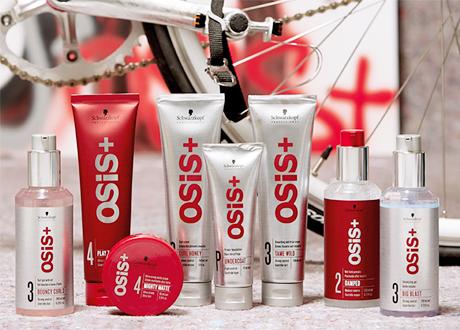 Review: OSIS+ Curl Honey de Schwarzkopf osis+, made to create