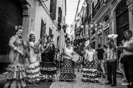 FERIA DE MÁLAGA 2016