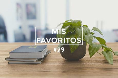 Mis favoritos #29