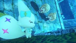 World of Final Fantasy 22