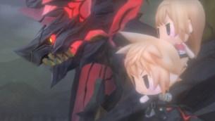 World of Final Fantasy 02