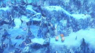World of Final Fantasy 13