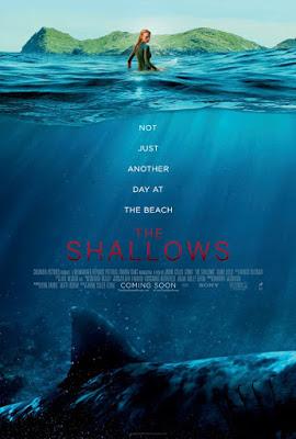 Miedo profundo (The Shallows)