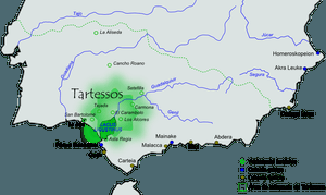 Ruta por el sur-oeste de España – Donde se abren las puertas del mediterráneo Dominios de Tartessos